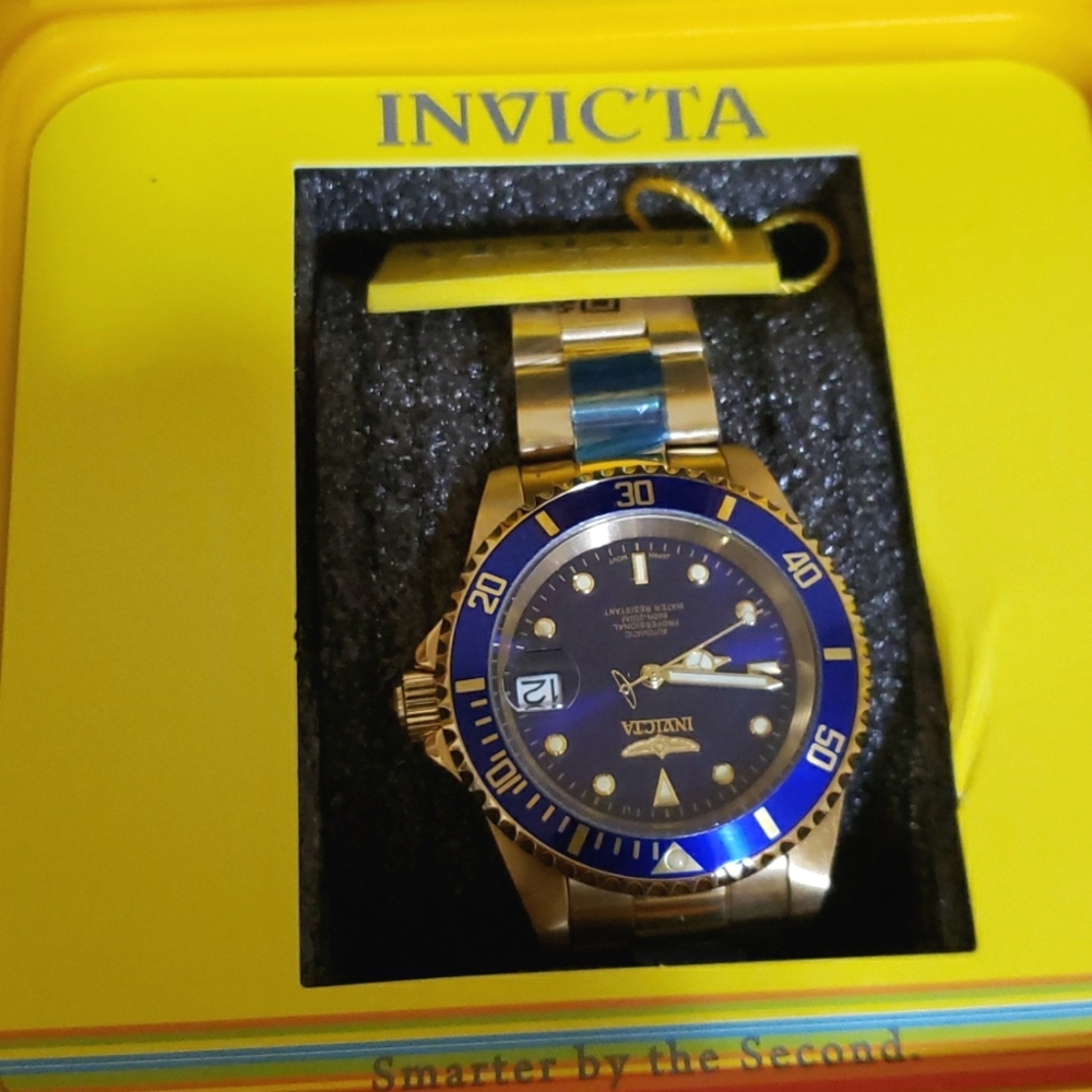 INVICTA  Pro Diver Watch